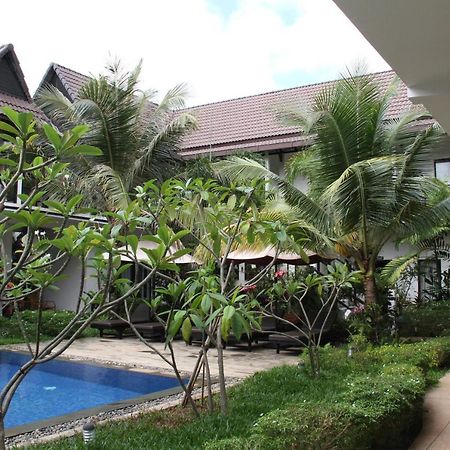 S.R Sofia Villa Hotel Siem Reap Ngoại thất bức ảnh