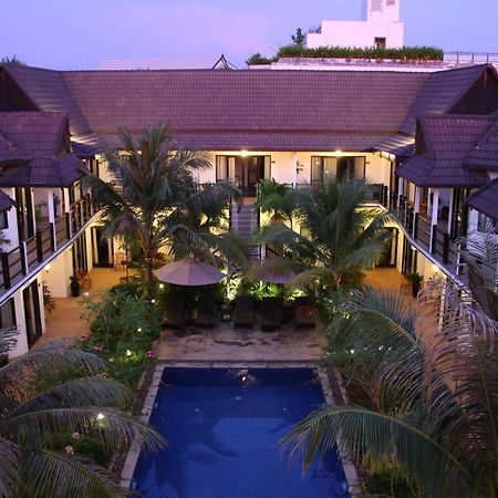 S.R Sofia Villa Hotel Siem Reap Ngoại thất bức ảnh