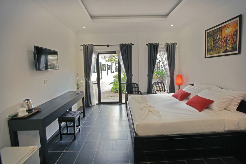 S.R Sofia Villa Hotel Siem Reap Ngoại thất bức ảnh