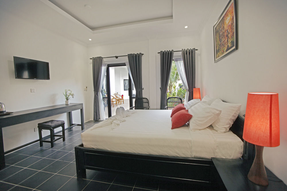S.R Sofia Villa Hotel Siem Reap Ngoại thất bức ảnh