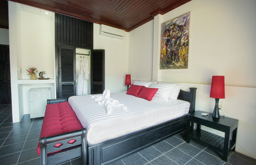 S.R Sofia Villa Hotel Siem Reap Ngoại thất bức ảnh