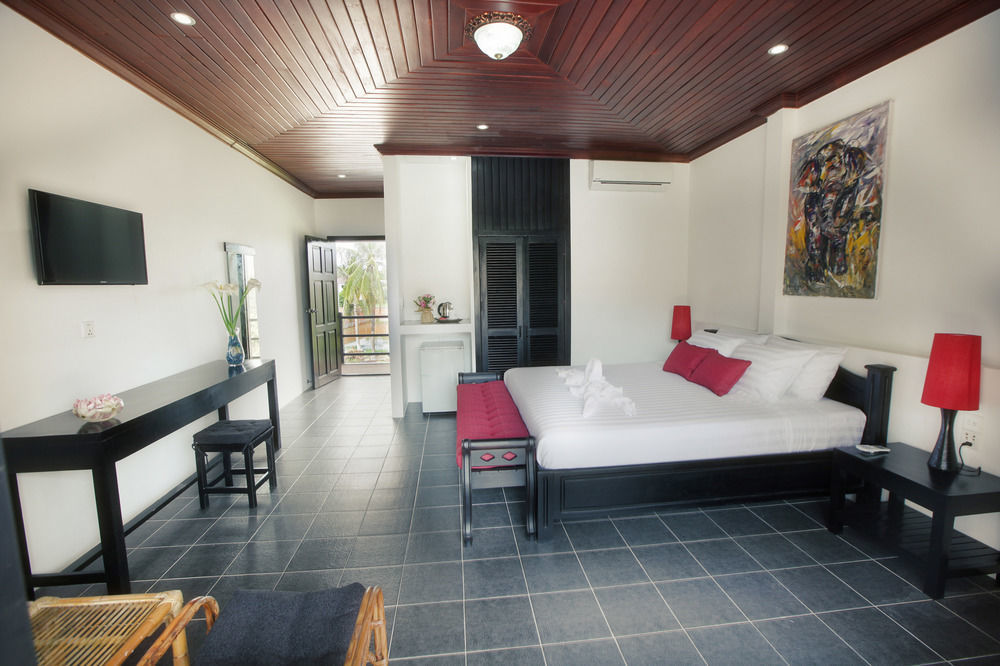 S.R Sofia Villa Hotel Siem Reap Ngoại thất bức ảnh