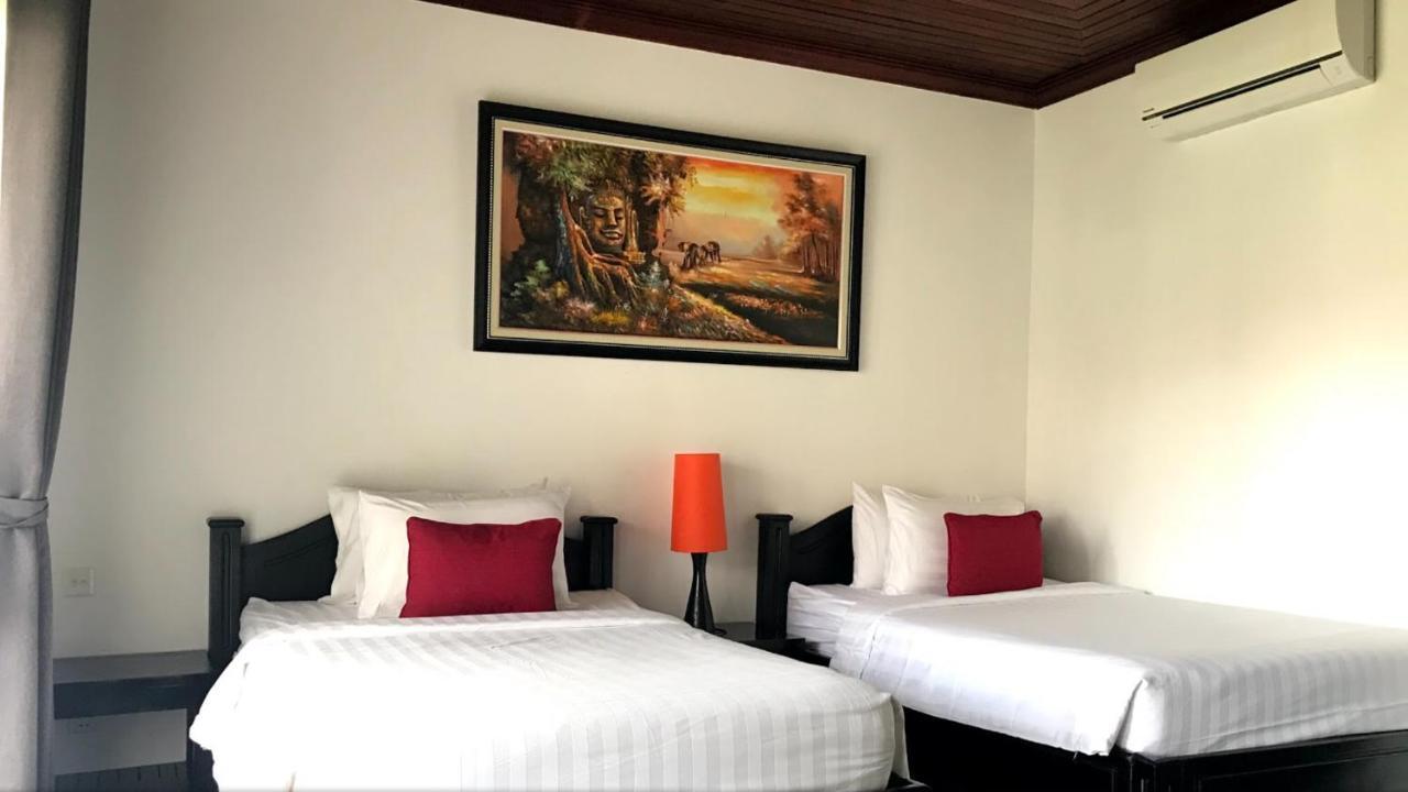 S.R Sofia Villa Hotel Siem Reap Ngoại thất bức ảnh