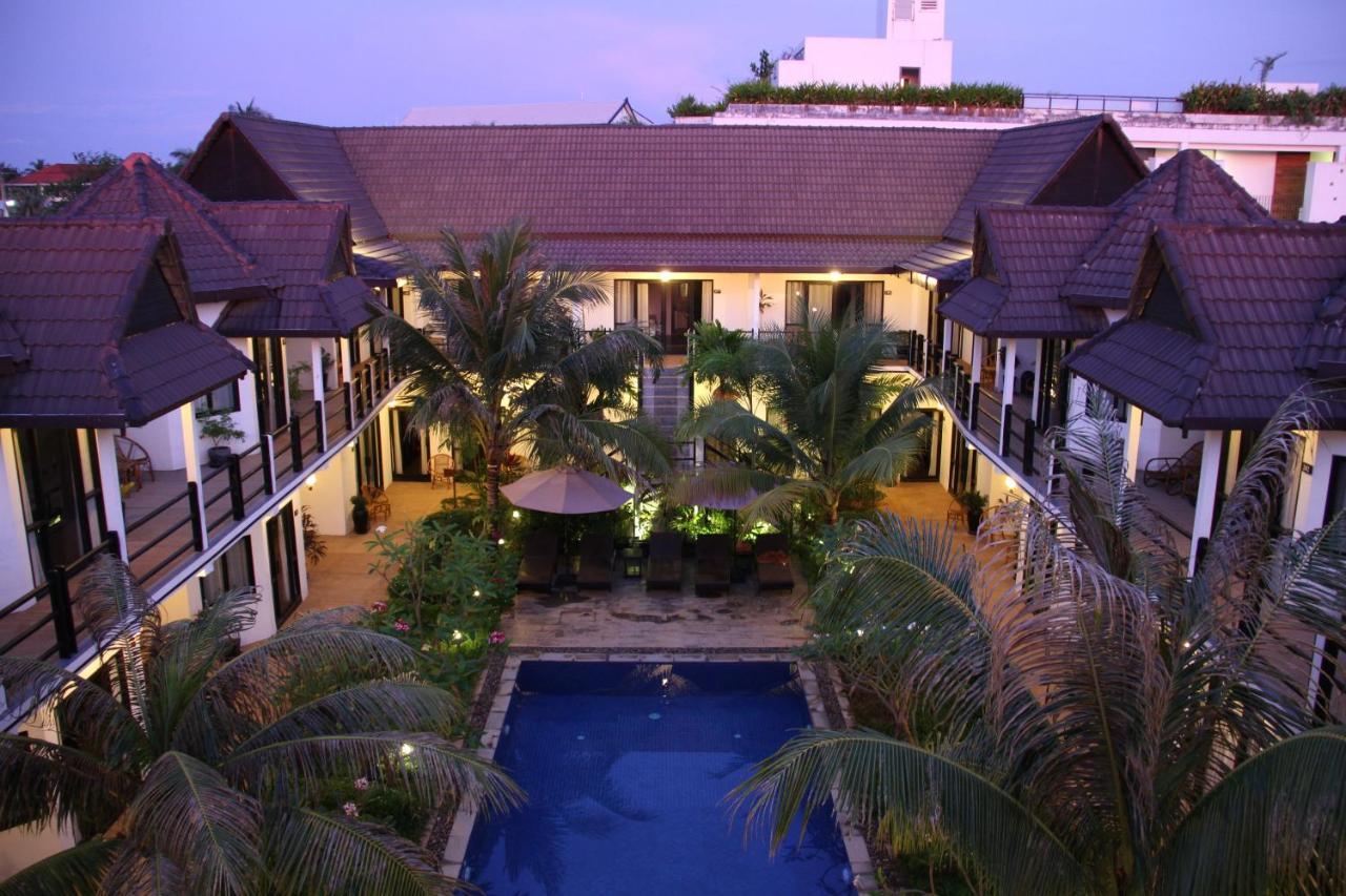 S.R Sofia Villa Hotel Siem Reap Ngoại thất bức ảnh