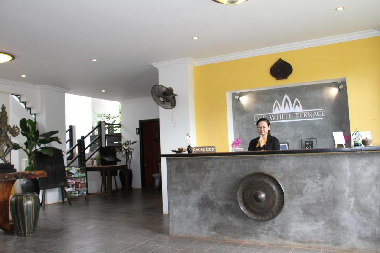 S.R Sofia Villa Hotel Siem Reap Ngoại thất bức ảnh