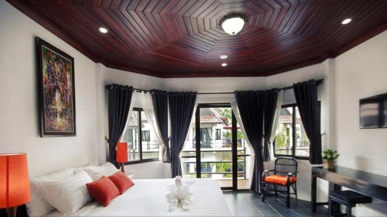 S.R Sofia Villa Hotel Siem Reap Ngoại thất bức ảnh
