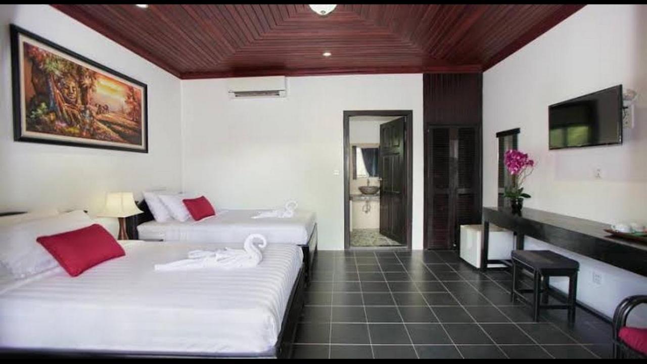 S.R Sofia Villa Hotel Siem Reap Ngoại thất bức ảnh