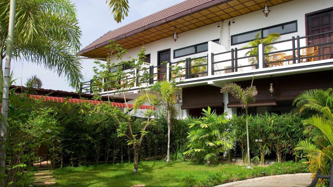 S.R Sofia Villa Hotel Siem Reap Ngoại thất bức ảnh
