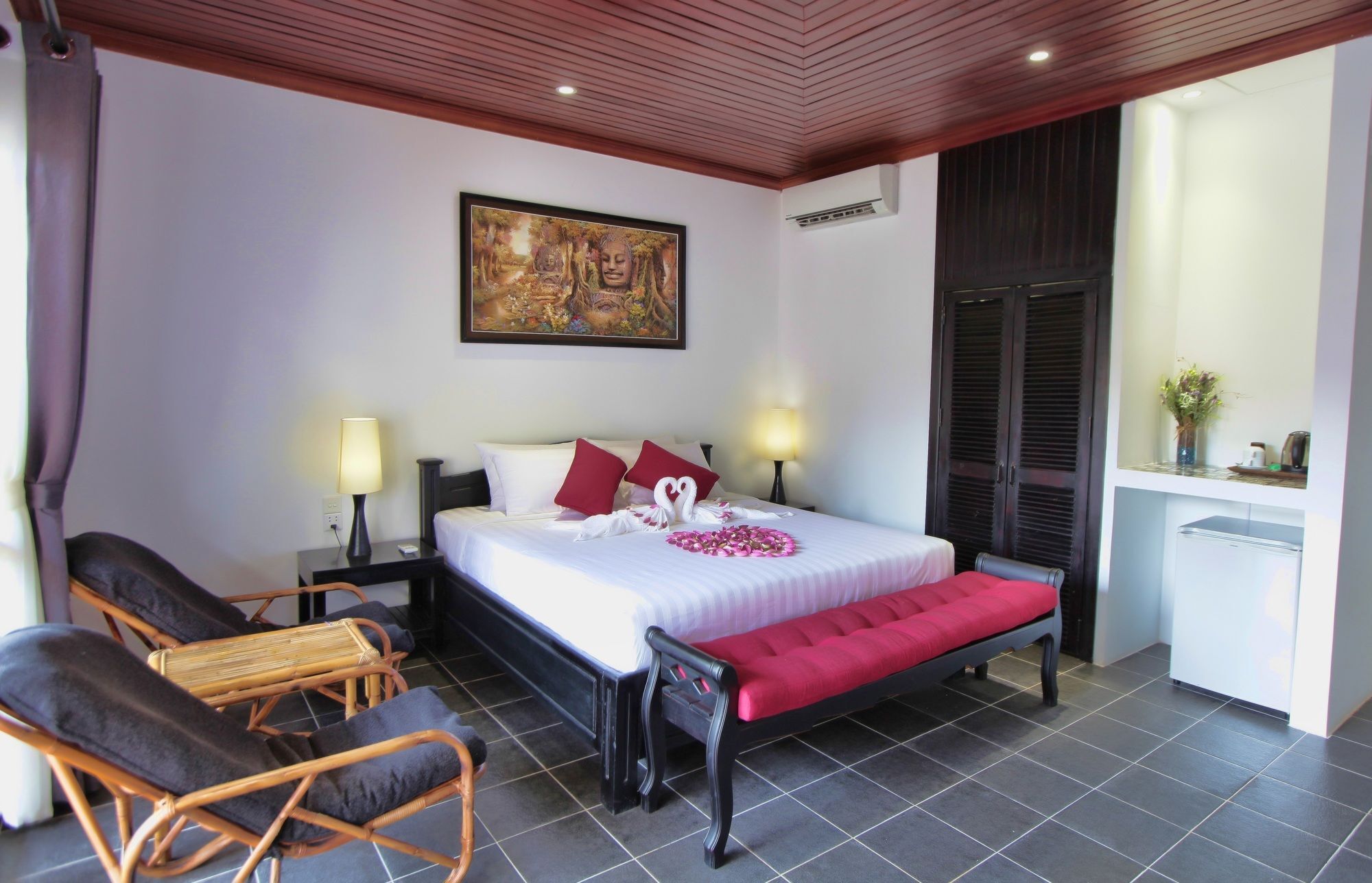 S.R Sofia Villa Hotel Siem Reap Ngoại thất bức ảnh