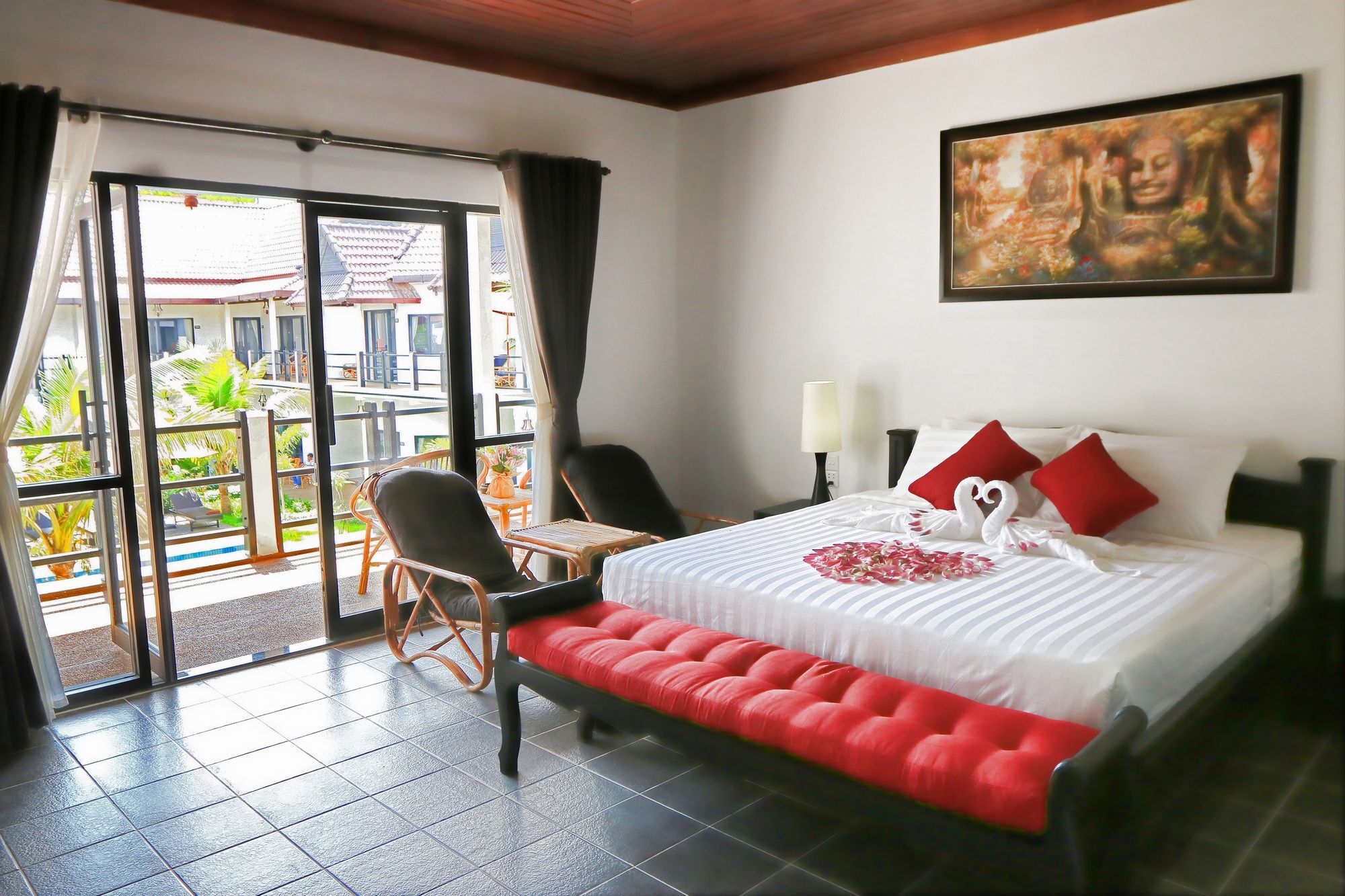 S.R Sofia Villa Hotel Siem Reap Ngoại thất bức ảnh
