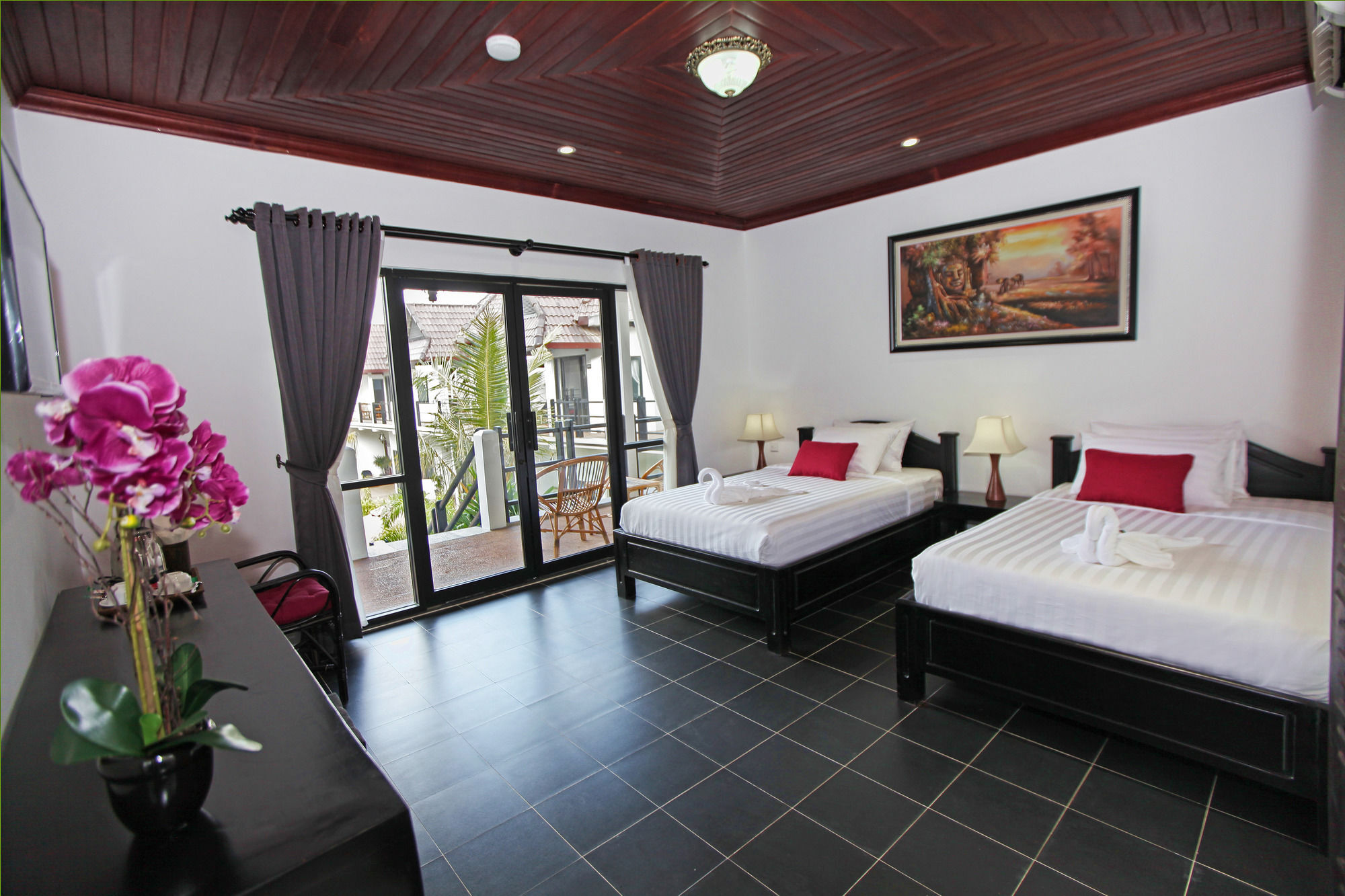S.R Sofia Villa Hotel Siem Reap Ngoại thất bức ảnh
